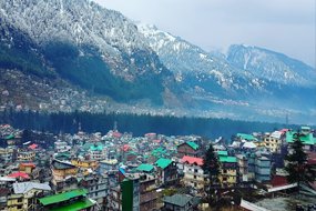 Beautiful Manali