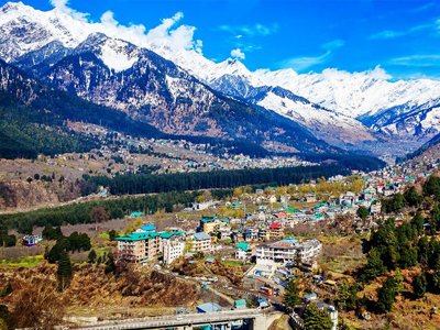 Kullu Manali